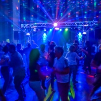 Tanz in den Mai mit Fuego Latino in Offenburg