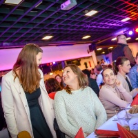 Salsa Club Lahr - Weihnachtsfeier 2018 im Gasthaus Zarko_27