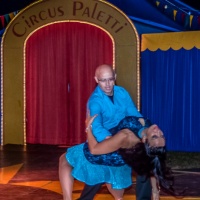 Zirkusluft beim Circus Paletti