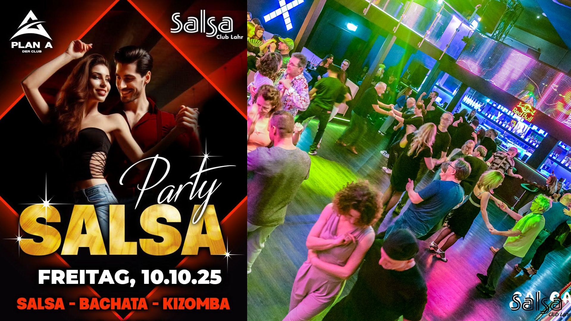 Plan A Party