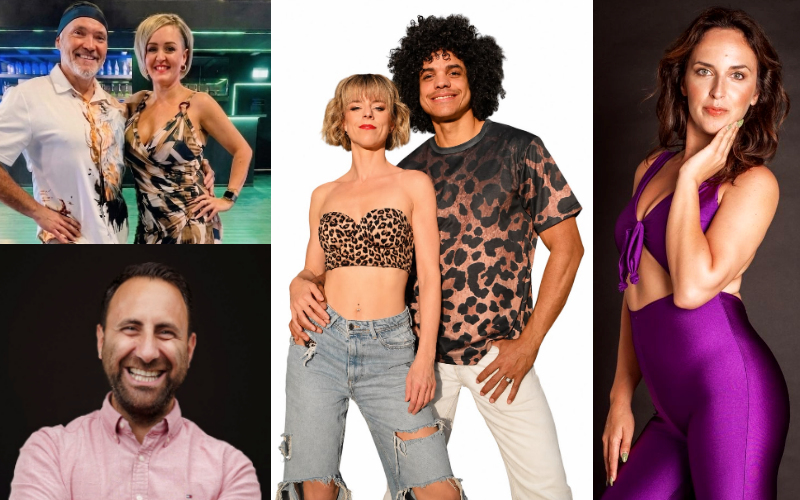 Salsa Sommer Camp