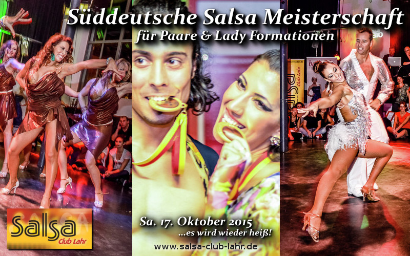 Salsa Meisterschaft