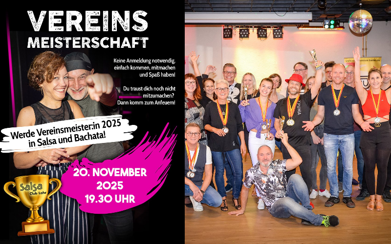 Vereinsmeisterschaften