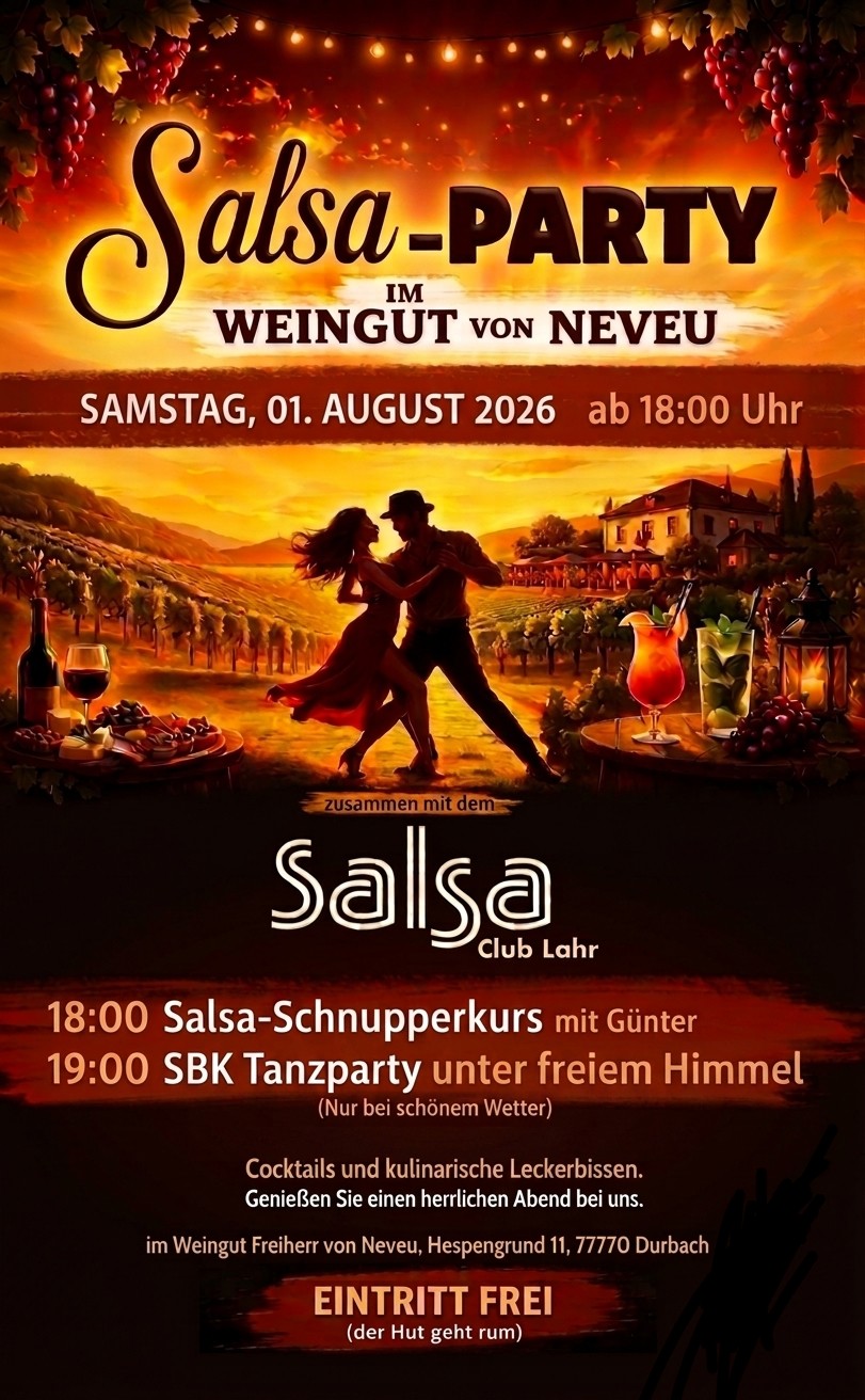 Weingut Party